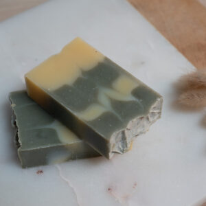 Verveine & Patchouli - savon purifiant