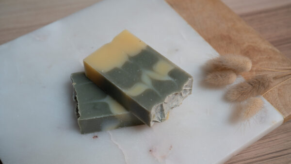 Verveine & Patchouli - savon purifiant