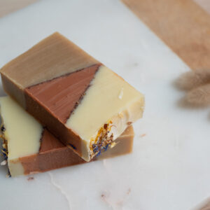 5,2 % le matin - Le savon collab' Canon x Cambier