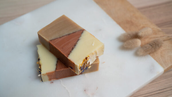 5,2 % le matin - Le savon collab' Canon x Cambier