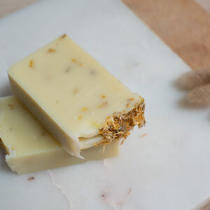 Calendula & Amande - savon extra doux