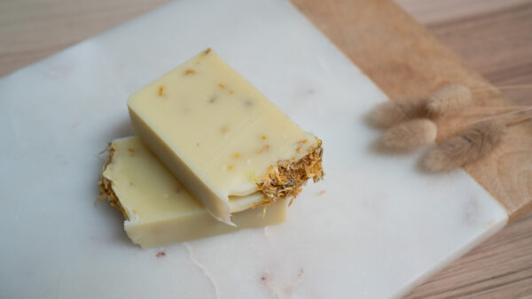 Calendula & Amande - savon extra doux