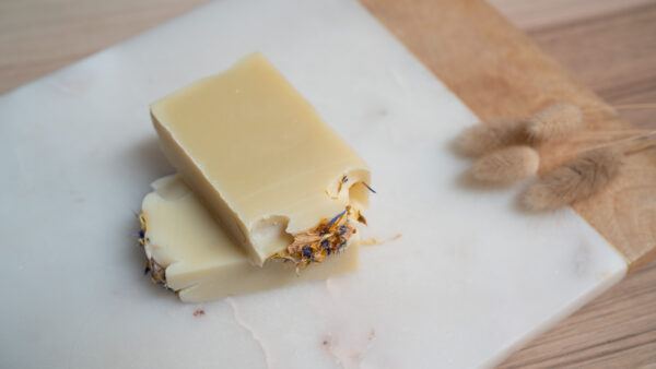 Lavande & Argile blanche - savon relaxant