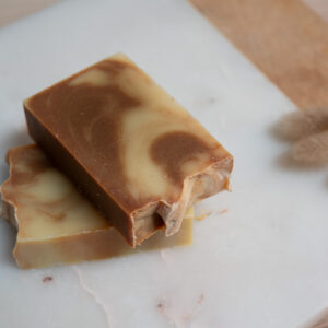 Orange & Cannelle - savon illuminateur