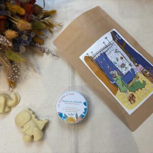 Pochette Cadeau Les P'tits Baigneurs