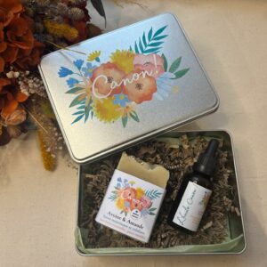 Coffret ou pochon Routine visage