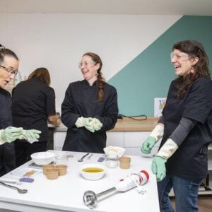 Atelier Saponification à froid en Hauts-de-France
