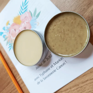 Atelier duo de cosmétiques hauts de france