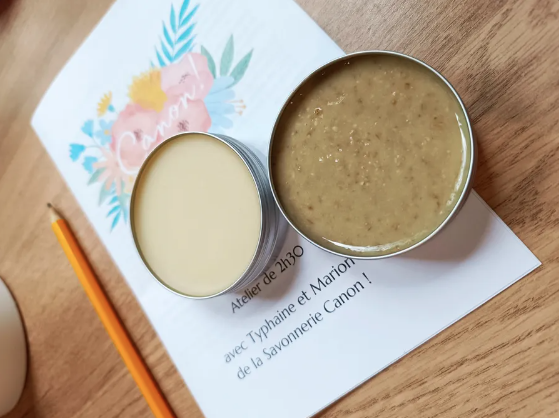 Atelier duo de cosmétiques hauts de france